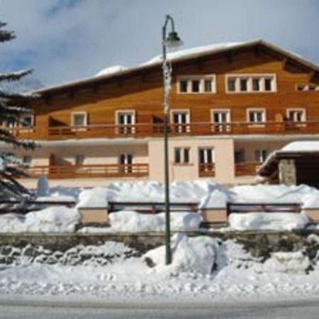 Residence Les Myrtilles Vars Embrun Dış mekan fotoğraf