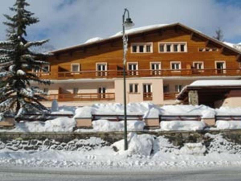 Residence Les Myrtilles Vars Embrun Dış mekan fotoğraf